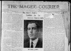 The Magee Courier