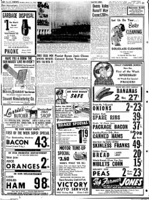 The Van Nuys News from Van Nuys, California on March 31, 1952 · Page 16