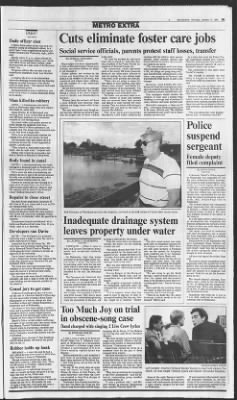 South Florida Sun Sentinel from Fort Lauderdale, Florida on January 17, 1991 · Page 27