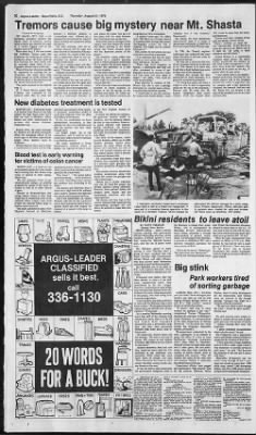 Argus-Leader from Sioux Falls, South Dakota on August 31, 1978 · Page 20