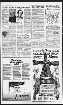 The Sheboygan Press from Sheboygan, Wisconsin on October 24, 1979 · Page 47