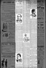 Summary of the Borden ax murders and Lizzie's trial, written 4 years later