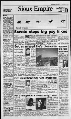 Argus-Leader from Sioux Falls, South Dakota on March 5, 1993 · Page 13