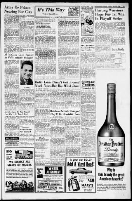 The Sheboygan Press from Sheboygan, Wisconsin on April 18, 1967 · Page 17
