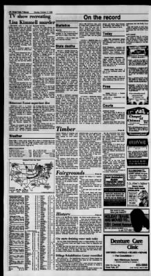Great Falls Tribune from Great Falls, Montana on October 17, 1988 · Page 4