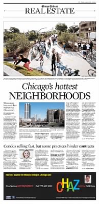 Chicago Tribune from Chicago, Illinois on August 23, 2015 · Page 7-1