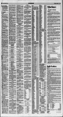 Great Falls Tribune from Great Falls, Montana on August 11, 1991 · Page 28