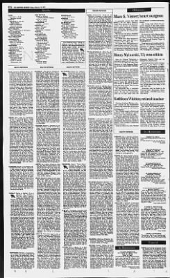 Hartford Courant from Hartford, Connecticut • Page 46