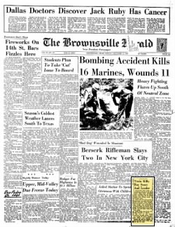 The Brownsville Herald