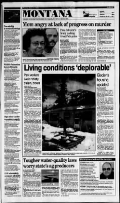 Great Falls Tribune from Great Falls, Montana on April 11, 1994 · Page 7