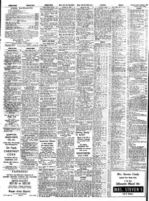 The Kokomo Tribune from Kokomo, Indiana • Page 29