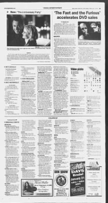 Argus-Leader from Sioux Falls, South Dakota on January 18, 2002 · Page 37