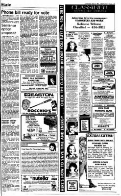 The Kokomo Tribune from Kokomo, Indiana on February 27, 1991 · Page 23