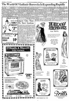 Denton Record-Chronicle from Denton, Texas on November 7, 1968 · Page 24