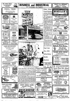 Denton Record-Chronicle from Denton, Texas on November 19, 1968 · Page 12