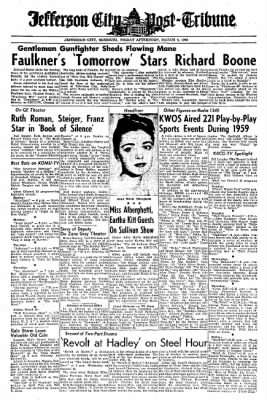 Jefferson City Post-Tribune from Jefferson City, Missouri • Page 11