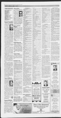 Argus-Leader from Sioux Falls, South Dakota • Page 10