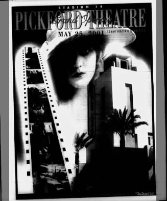 Mary Pickford Theatre opening