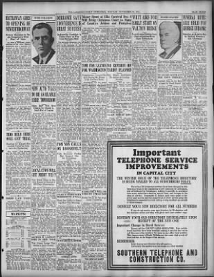 Tallahassee Democrat from Tallahassee, Florida on November 30, 1931 · Page 3