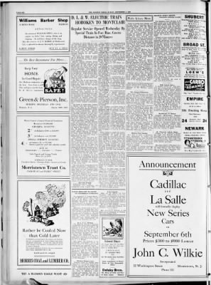 The Madison Eagle from Madison, New Jersey on September 5, 1930 · Page 6