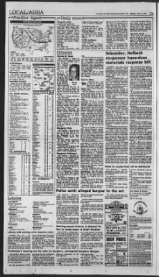 The Daily Tribune from Wisconsin Rapids, Wisconsin on August 5, 1991 · Page 2