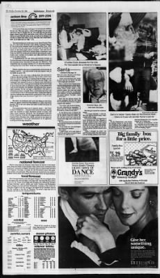 Tallahassee Democrat from Tallahassee, Florida on November 30, 1980 · Page 2