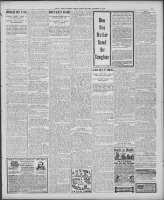The St. Joseph Weekly Gazette from St. Joseph, Missouri on September 29, 1899 · 7