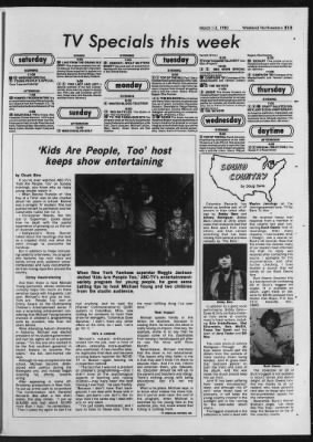 The Oshkosh Northwestern from Oshkosh, Wisconsin on March 1, 1980 · Page 51