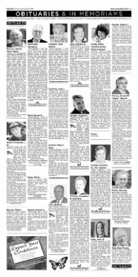Democrat and Chronicle from Rochester, New York on November 20, 2016 · Page A26