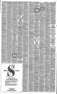 Hartford Courant from Hartford, Connecticut on November 12, 1989 