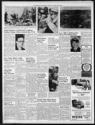 Palladium-Item from Richmond, Indiana on May 5, 1942 · Page 2