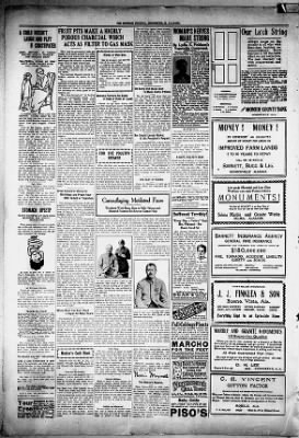 The Monroe Journal from Claiborne, Alabama on November 21, 1918 · Page 2
