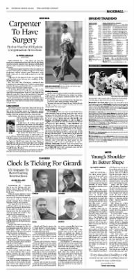 Hartford Courant from Hartford, Connecticut • Page C06