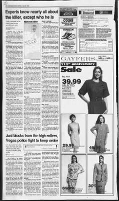 Tallahassee Democrat from Tallahassee, Florida on May 20, 1992 · Page 3