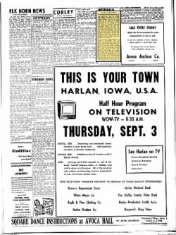 The Harlan News-Advertiser