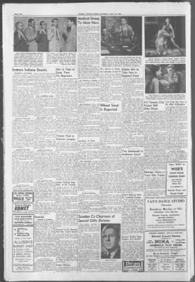 Muncie Evening Press from Muncie, Indiana • Page 6