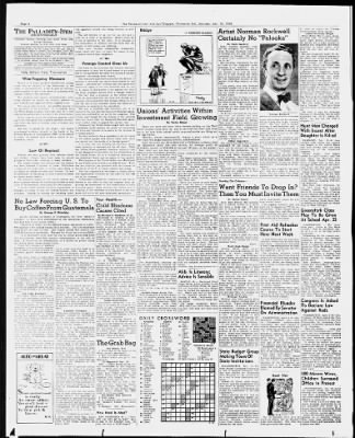 Palladium-Item from Richmond, Indiana on April 10, 1954 · Page 6