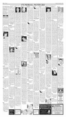 Star Tribune from Minneapolis, Minnesota • Page B6