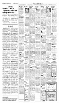 Star Tribune from Minneapolis, Minnesota • Page B4