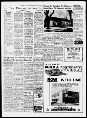 Palladium-Item from Richmond, Indiana on July 22, 1962 · Page 12