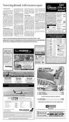 Star Tribune from Minneapolis, Minnesota on April 8, 2007 · Page G3