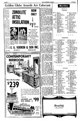 Anderson Herald from Anderson, Indiana on February 10, 1968 · Page 16