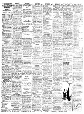 The Kokomo Tribune from Kokomo, Indiana • Page 22