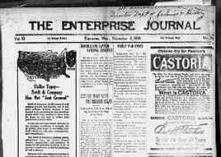 The Enterprise Journal