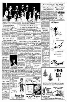 The Daily Chronicle from Centralia, Washington • Page 3
