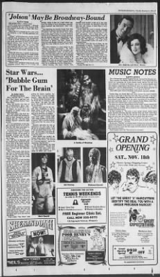 Daily Record from Morristown, New Jersey on November 16, 1978 · Page 47
