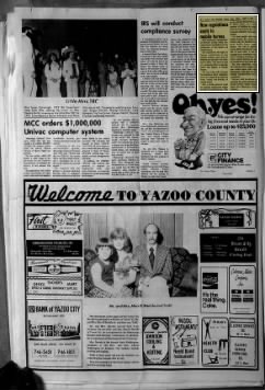 The Yazoo Herald