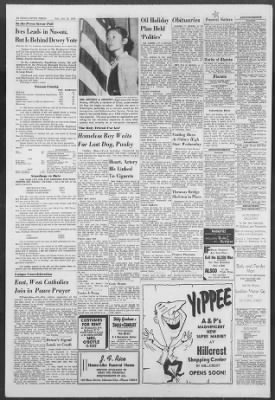 Press and Sun-Bulletin from Binghamton, New York on October 23, 1954 · Page 4