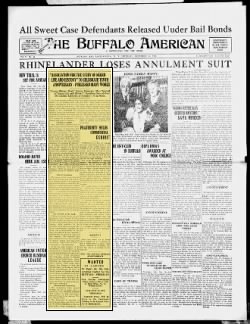 The Buffalo American