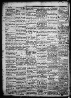 The Times-Picayune from New Orleans, Louisiana on July 19, 1843 · Page 2